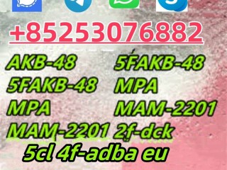 China supplier 5cl 5cladba 5cl by 5cladbb 6cl-adb 6cladbb 4fadb mdma eu