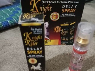 Knight Rider Delay Spray | 15 ML In Gujranwala - 03000395620