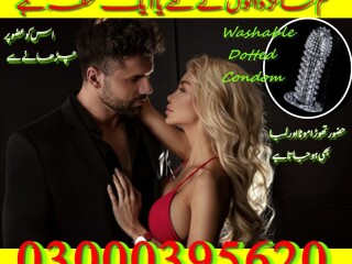 Crystal & Washable Dotted Condom in Lahore 03000395620