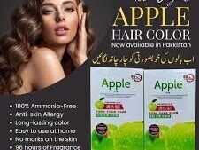 Apple Hair Color 96 Dark Brown in Mirpur   03056059435