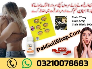 Cialis 6 Tablets In Daska \ 03210078683