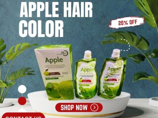 Apple Hair Color Price In Lahore,Pakistan | 03001819306 2025