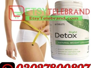 Right Detox Tablets in Pakistan # 03027800897 ? Deal Now