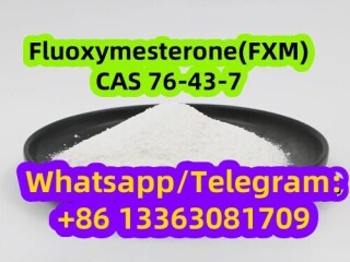 FluoxymesteroneNSC10704 NSC12165 FXM) CAS 76-43-7