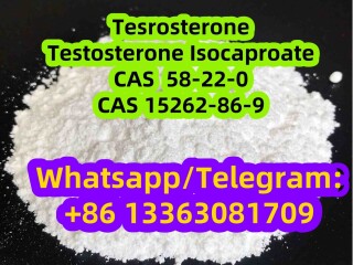 Testosterone IsocaproateNSC26641CAS 15262-86-9 4-methylpentanoate