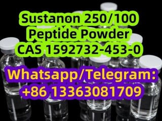 Sustanon 250/100 CAS 1592732-453-0 Fitness Muscle Growth Peptide