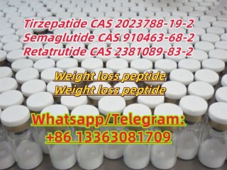 RetatrutideLY3437943CAS 2381089-83-2 Weight Loss Peptide