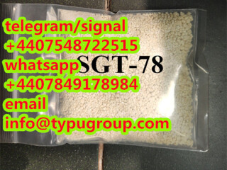 Hot product sgt78/sgt151 cas1631074-54-8 telegram/signal+4407548722515