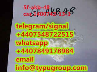 Selling 5f-adb-48 cas1400742-13-3 telegram/signal+4407548722515