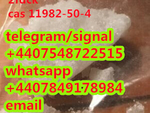 Sfdck cas11982-50-4 telegram/signal+4407548722515