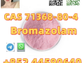 large-supply-of-cas-71368-80-4-bromazolam-spot-favorable-price-small-0