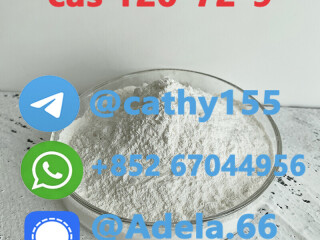 High Quality Wholesale 99% Daily Chemical Raw Materials CAS 120-72-9 Indole Powder