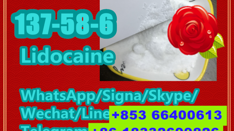 manufacturer-supply-raw-material-cas-137-58-6-lidocaine-big-2