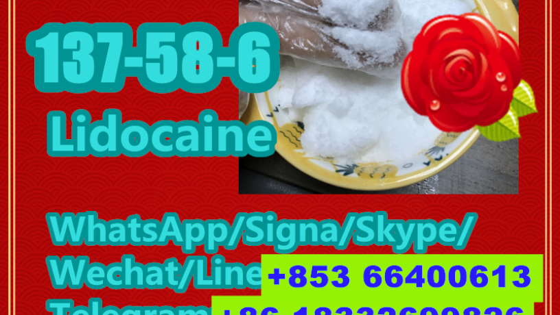 manufacturer-supply-raw-material-cas-137-58-6-lidocaine-big-4