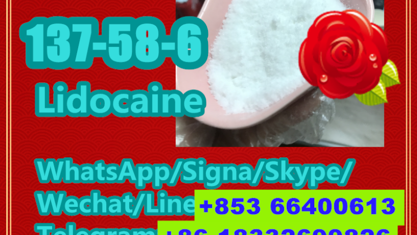 manufacturer-supply-raw-material-cas-137-58-6-lidocaine-big-6