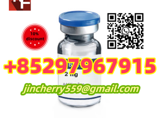 Retatrutide	2381089-83-2 	 	 	 Sermorelin	86168-78-7 	 GDF-8	271597-12-7