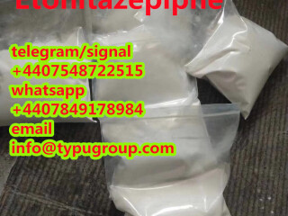 Etonitazepipne cas734496-28-7 telegram/signal+4407548722515