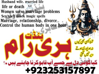 Pakistan k mashoor jadugar hari ram black magic expert