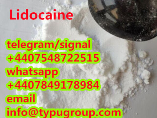 Chemical Lidocaine cas6108-05-0 telegram/signal+4407548722515