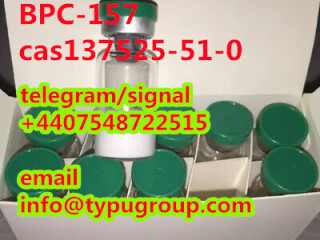 Offer BPC-157 cas137525-51-0 telegram/signal+4407548722515