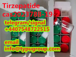 Tirzepatide cas2023788-19-2 telegram/signal+4407548722515