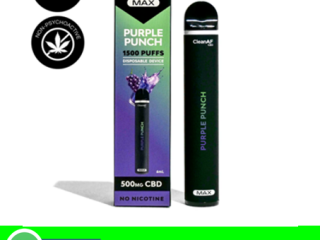 PURPLE PUNCH CBD VAPE Multan	| 03020019191