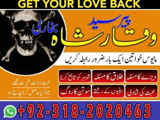 Google no-1 kala jadu expert 03182020463 amil baba in Pakistan