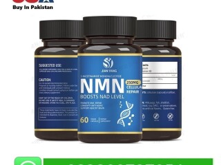 Best Nicotinamide Mononucleotide (NMN) Supplement in Pakistan (03208727951)