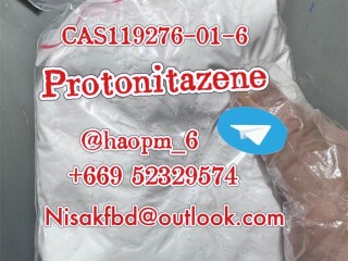 CAS 119276-01-6 Protonitazeneprecursors