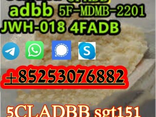 Chemical ADBB 5cladba 5cladbb 4fadb 4cladb jwh018 6cladba 2cl euty