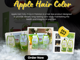 Apple Hair Color Price In Pakistan | 03001819306