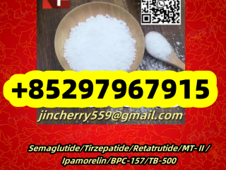 Tirzepatide	2023788-19-2 	 	 	 	 	 	 TB-500	77591-33-4 	 	 Sermorelin	86168-78-7