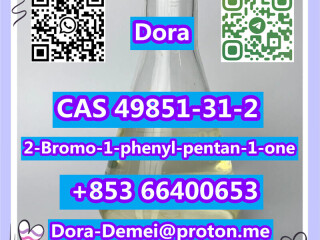 2-Bromo-1-phenyl-pentan-1-one  CAS 49851-31-2