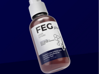 FEG Plus Hair Growth Spray price in Mirpur Khas | 03055997199