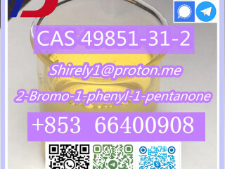 CAS 49851-31-2 high quality 2-Bromo-1-phenyl-1-pentanone