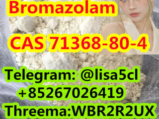 Buy Bromazolam powder cas 71368-80-4s Online from Exporters