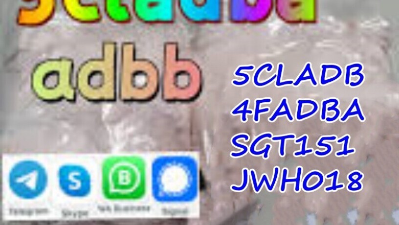 4cladbb-adba-sgt151-sgt78-5cladb-5f-mdma-5cladba-5cladb-adbb-6cladba-2cl-adb-big-3