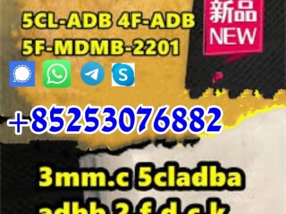 CAS: 119276-01-6 Protonitazene 5CLADB adbb 4FADBA 5f-adba 6cl-adbb 2cl