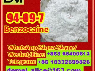 Manufacturer Supply Raw Material CAS 94-09-7 Benzocaine