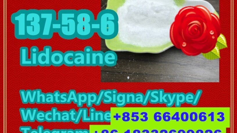 manufacturer-supply-raw-material-cas-137-58-6-lidocaine-big-8