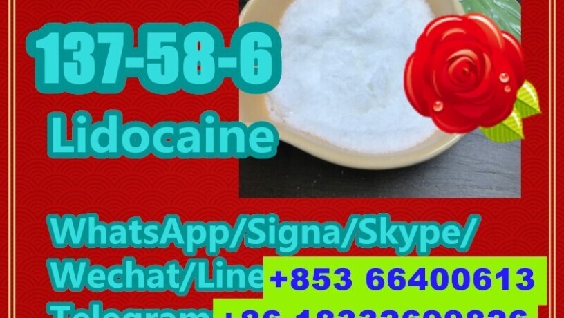 manufacturer-supply-raw-material-cas-137-58-6-lidocaine-big-7