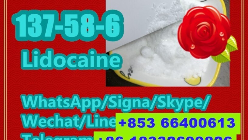 manufacturer-supply-raw-material-cas-137-58-6-lidocaine-big-2