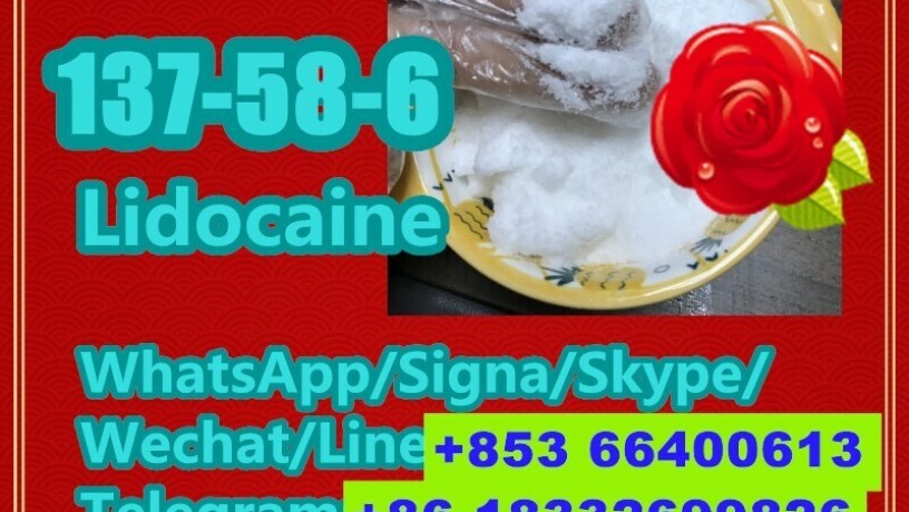 manufacturer-supply-raw-material-cas-137-58-6-lidocaine-big-4