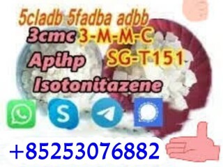 China factory supply 5CL-ADB-A 4cl-adbb 2cl-adb 4fadba 6cladb mdma