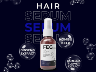 FEG Plus Hair Growth Spray price in Pakistan | 03055997199