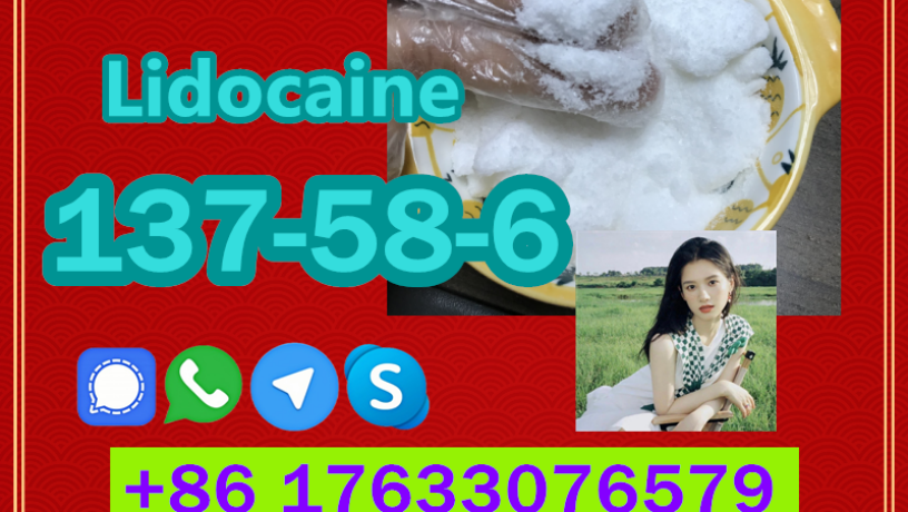 manufacturer-supply-raw-material-cas-137-58-6-lidocaine-big-4