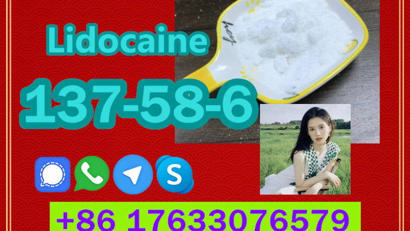 manufacturer-supply-raw-material-cas-137-58-6-lidocaine-big-1