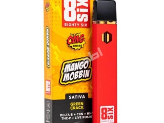 Original Eighty Six OMG Series Disposable Vape 2G In Sargodha 03001597100