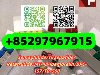 Semaglutide	910463-68-2 	 	 	 	 	 SS-31	736992-21-5 	 GHK-CU	49557-75-7