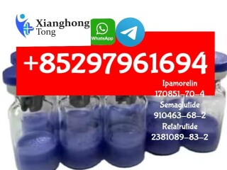 910463-68-2Semaglutide  2627-69-2AICAR  80714-61-0Semax